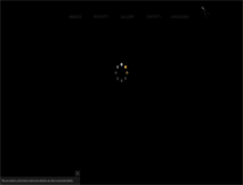 Tablet Screenshot of abbazia.com